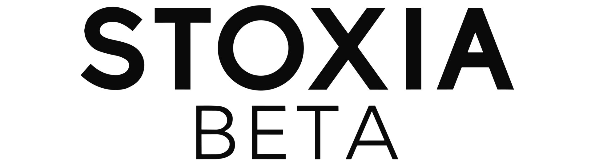 STOXIA Beta Logo